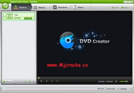 dvd creator mac torrent